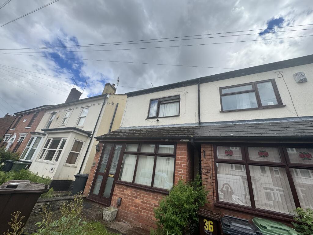 Clark Road, Wolverhampton - View 2