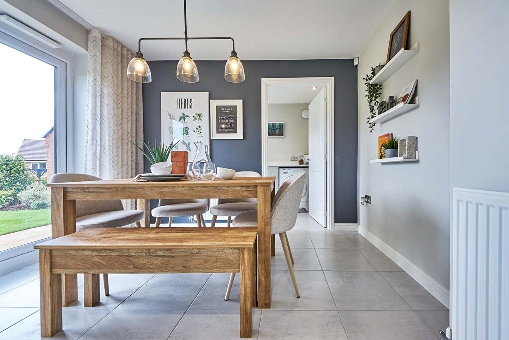House in Chorley, Eaves Green - View 5