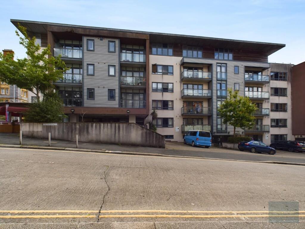 Main image of property: Charles Cross Apartments, Plymouth