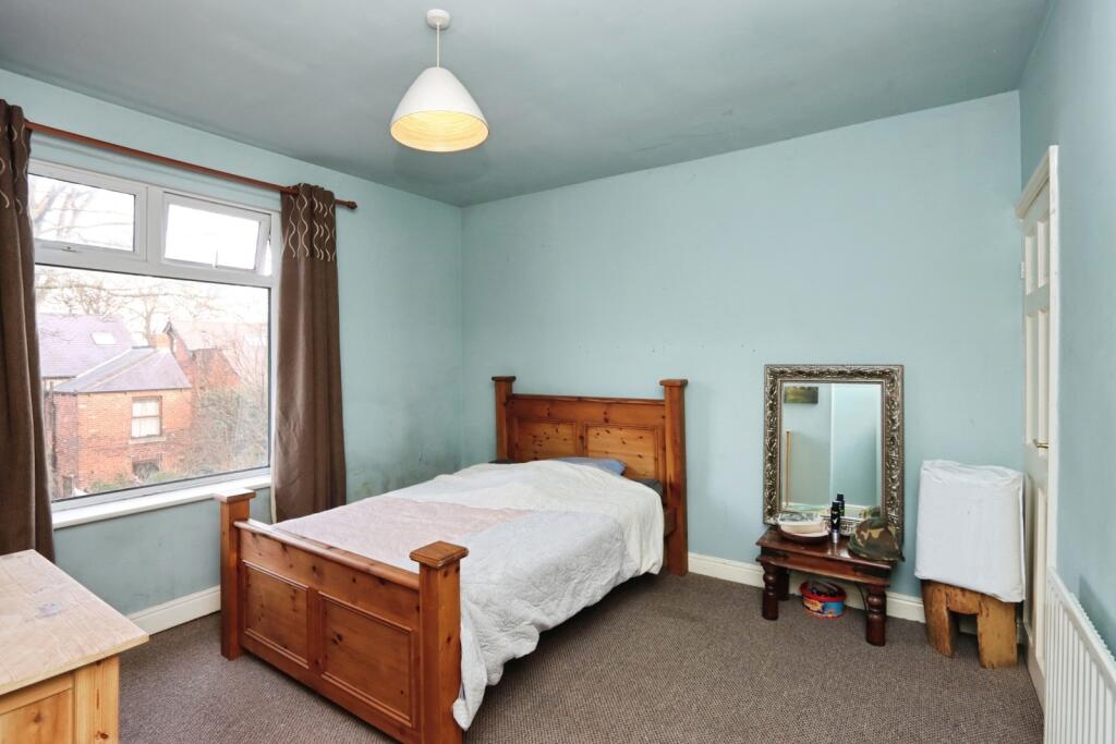 Cliffefield Road, SHEFFIELD, South Yorkshire, S8 – další