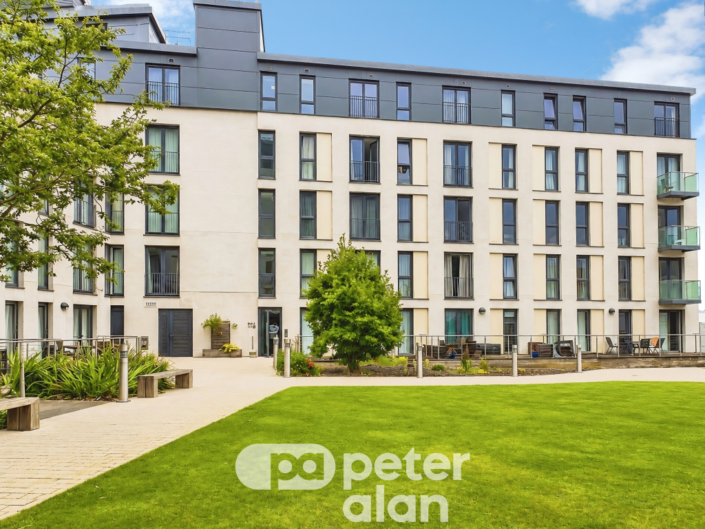 Main image of property: Hayes Apartments, The Hayes, City Centre