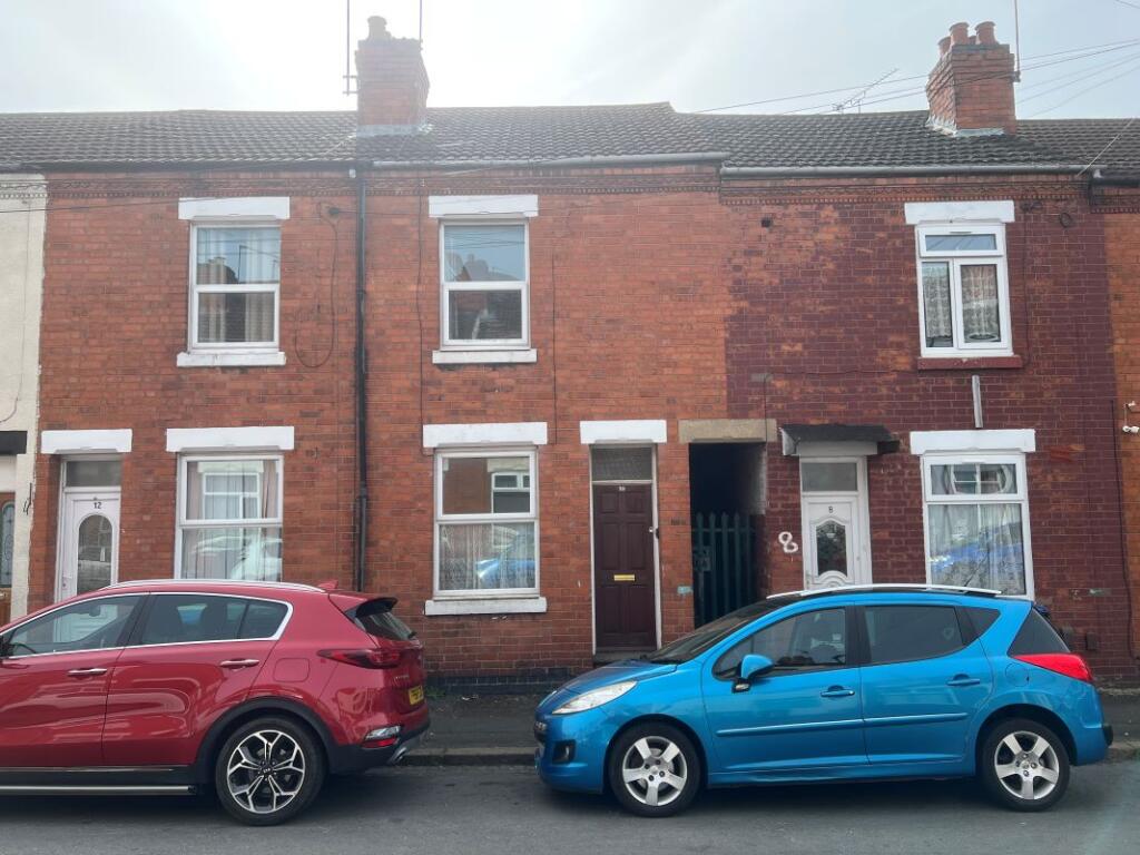 Main image of property: 10 Blythe Road, Coventry, CV1 5AW