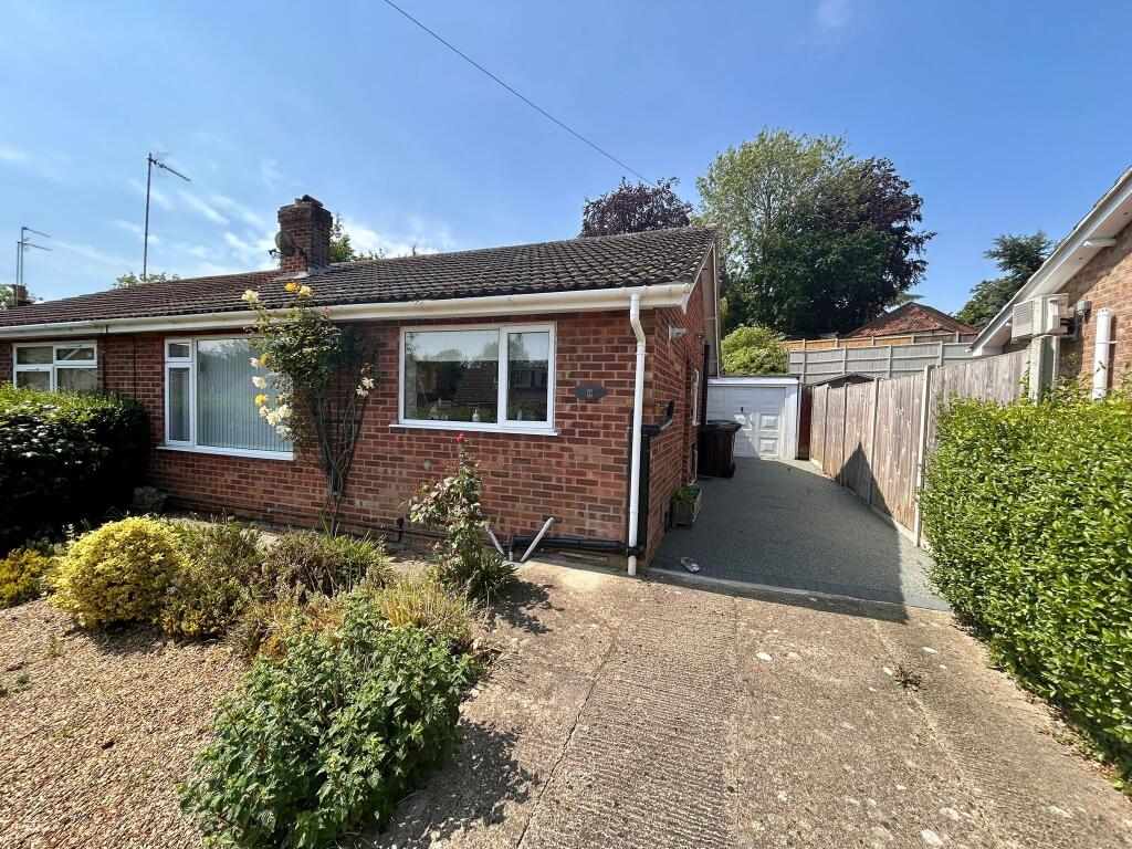 Main image of property: Damgate Close, Acle, Norwich