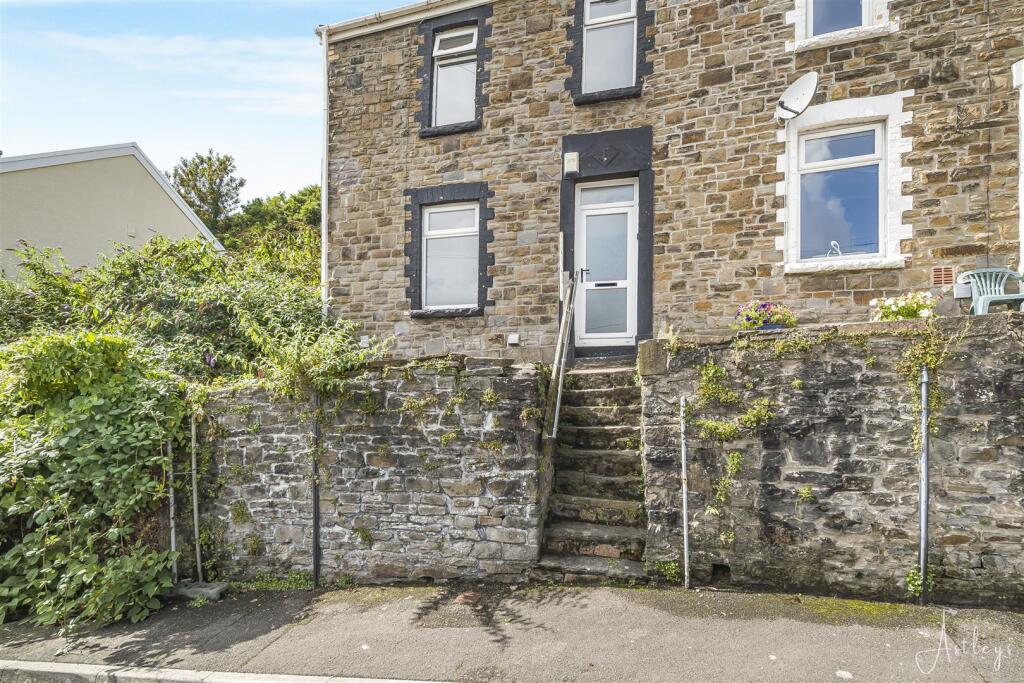 Main image of property: Evans Terrace, Swansea
