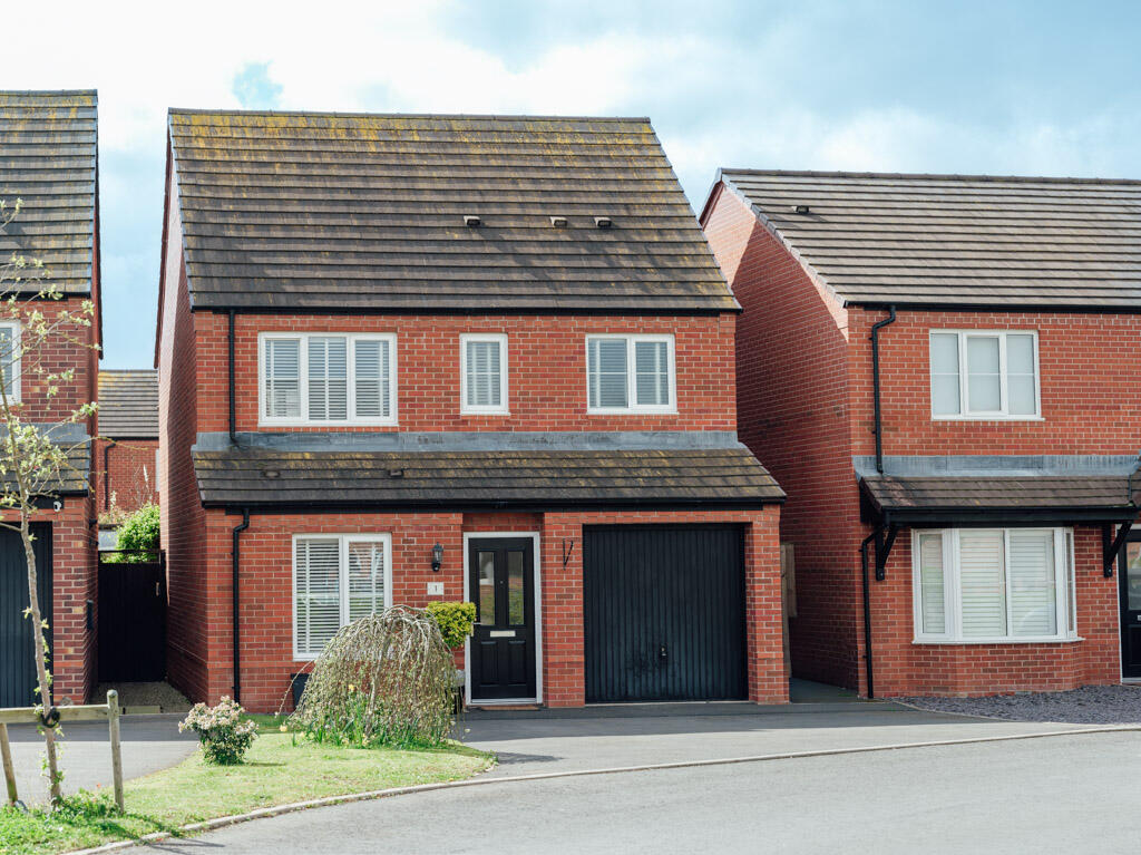 Main image of property: Lammas Way, Kempsey, Worcester, Worcestershire.