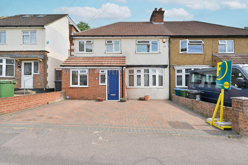 Main image of property: Beechwood Rise, Watford, WD24
