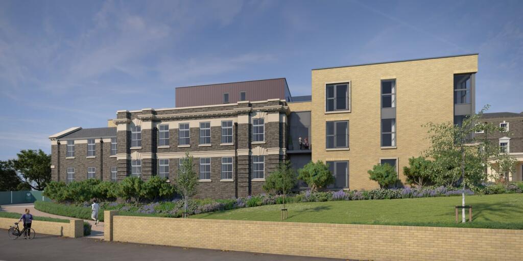 Main image of property: Lexden Road, Colchester, CO3