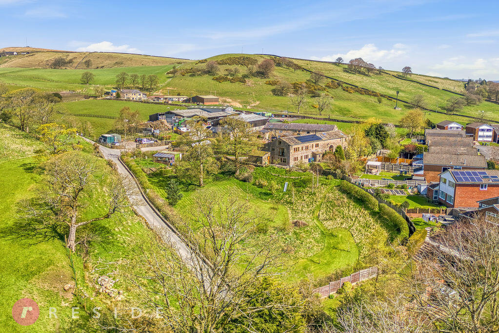 Main image of property: WOODHOUSE LANE, Norden, Rochdale OL12 7TB