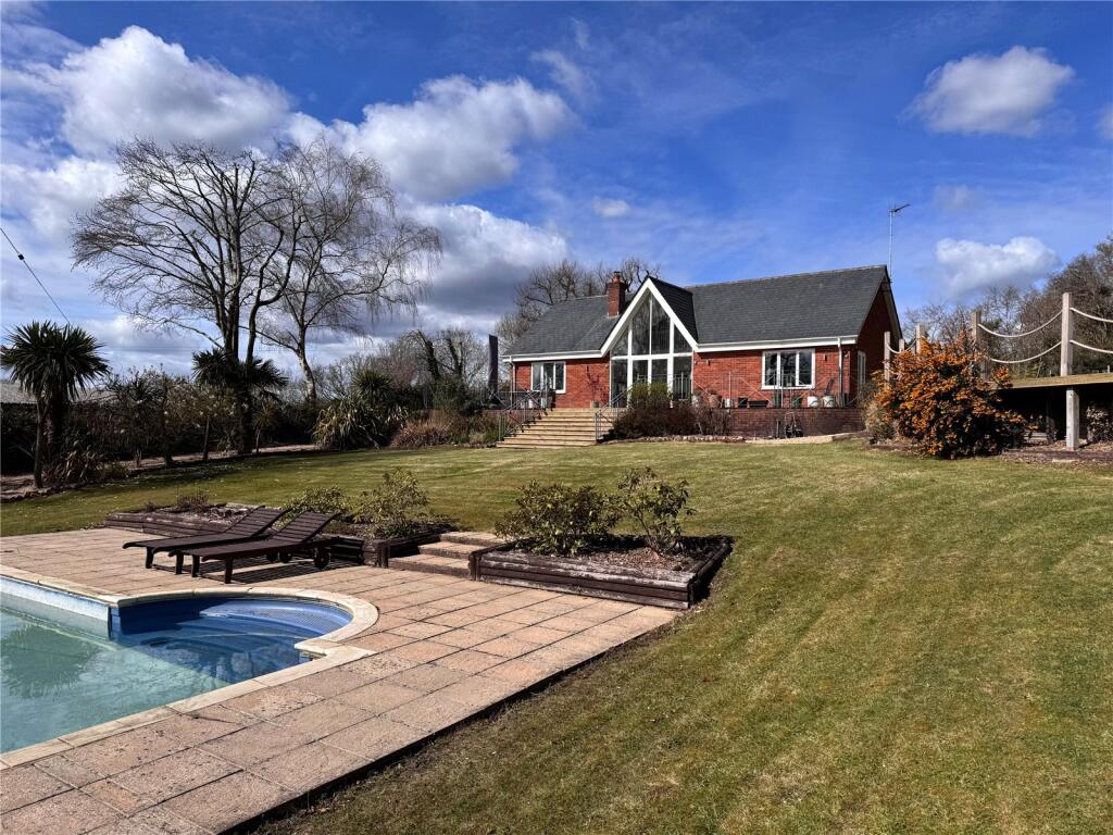 Main image of property: Hightown Hill, Ringwood, Hampshire, BH24