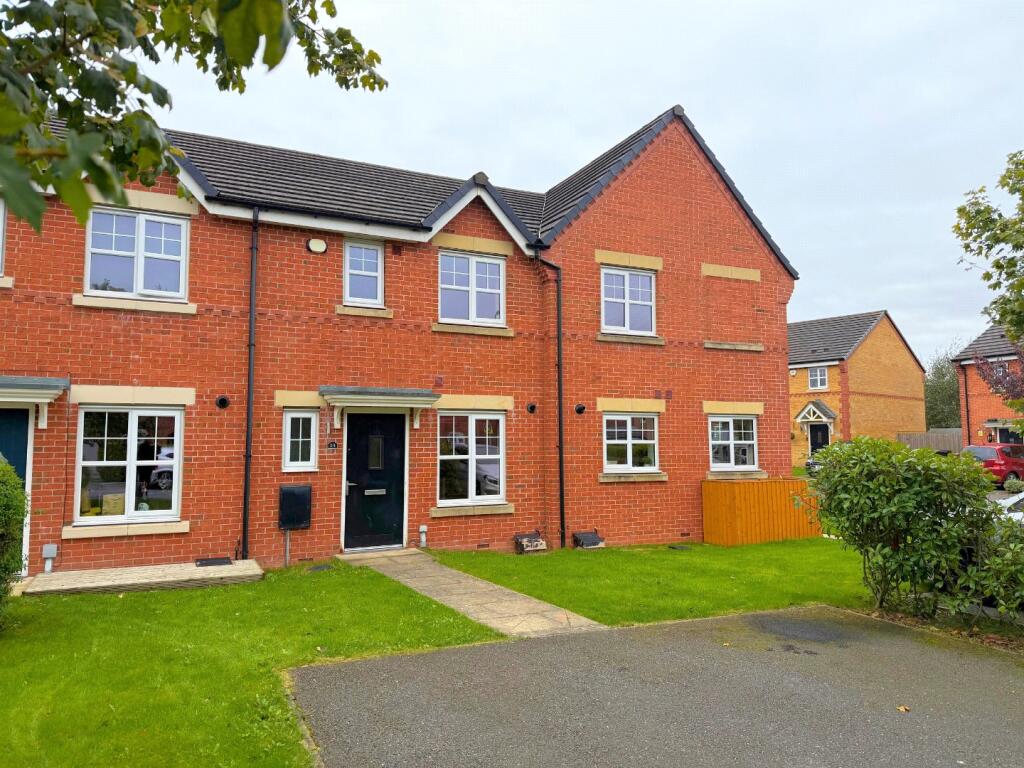 Main image of property: Kings Road, Audenshaw, Manchester, Greater Manchester, M34