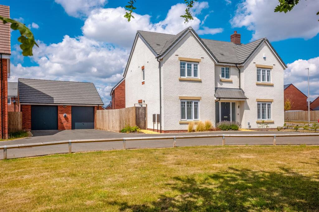 Main image of property: Sorrell Green, Warwick