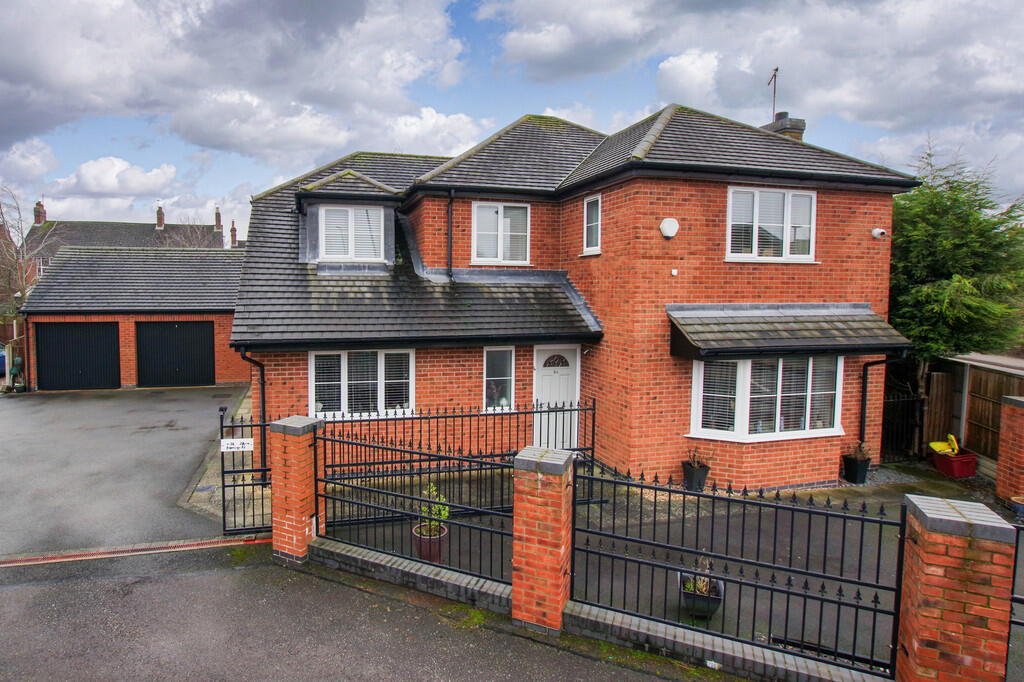 Main image of property: Broom Leys Road, Coalville