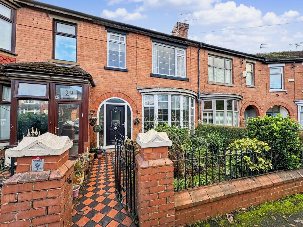 Main image of property: Circular Road, Prestwich, M25
