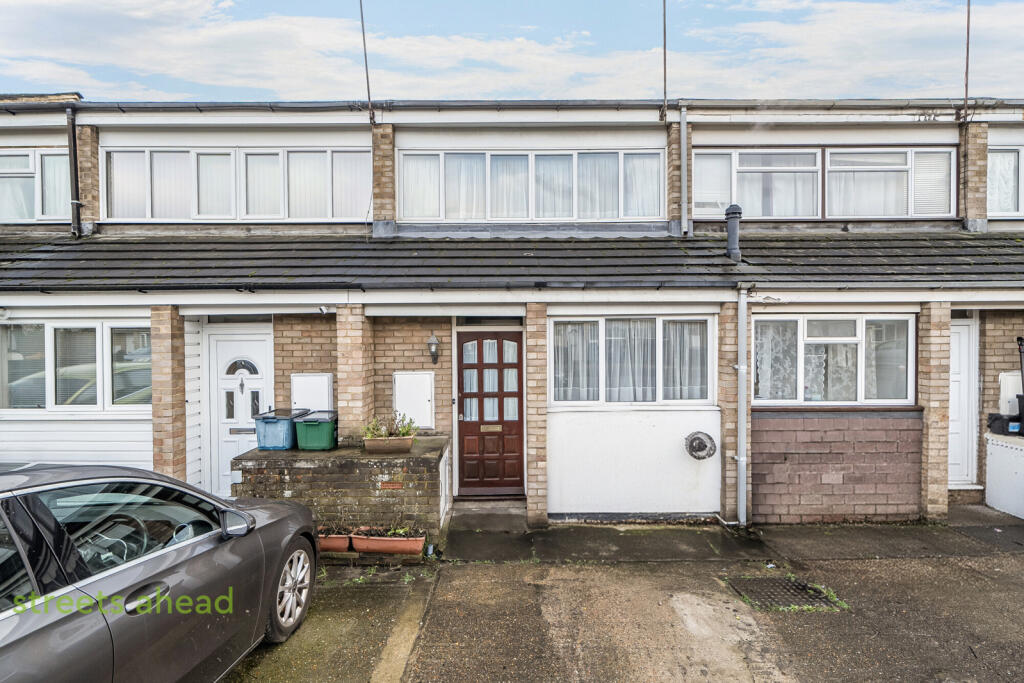 Main image of property: Cromwell Road, Croydon, CR0