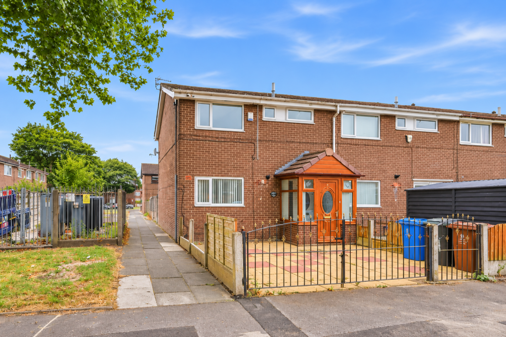 Main image of property: Arden Street, Oldham, OL9