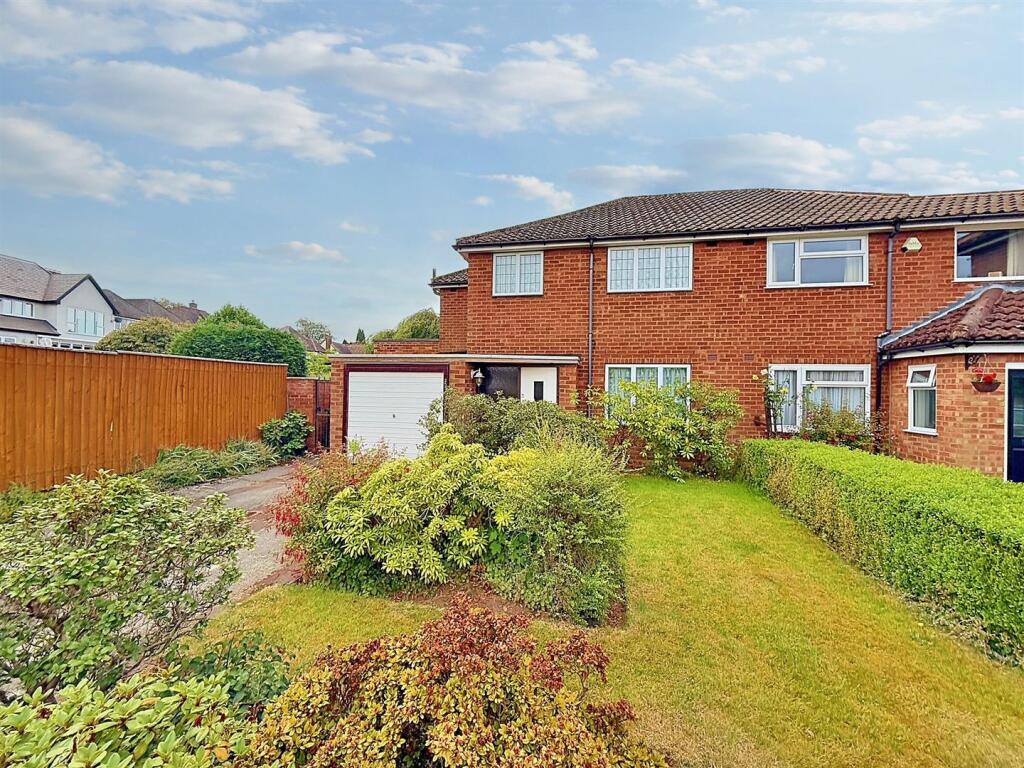 Main image of property: Butlers Lane, Sutton Coldfield