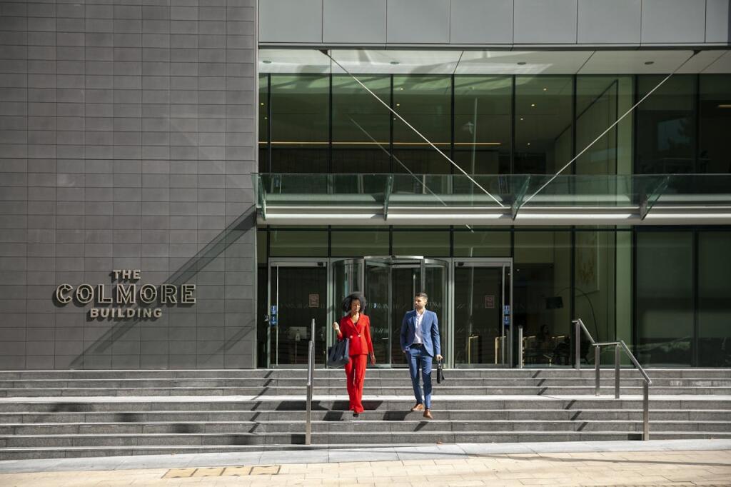 Additional image 13 of The Colmore Building, Colmore Building, 20 Colmore Circus Queensway, Birmingham, B4 6AT