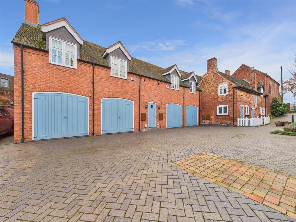 Main image of property: The Old Stoneyard, Lichfield