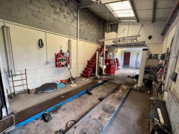 Vondy's Garage
