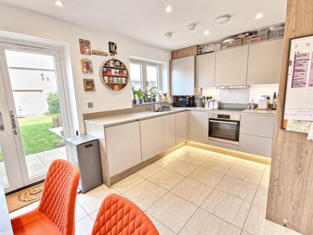 Main image of property: Hunter Street, Upper Heyford, Bicester