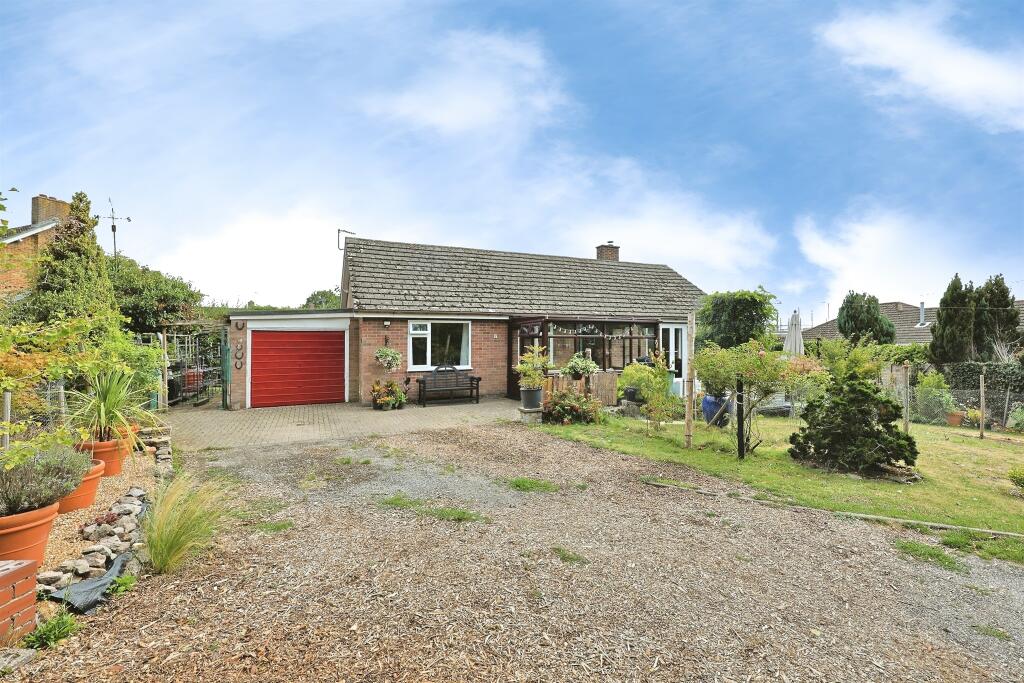 House in Breckland, Necton