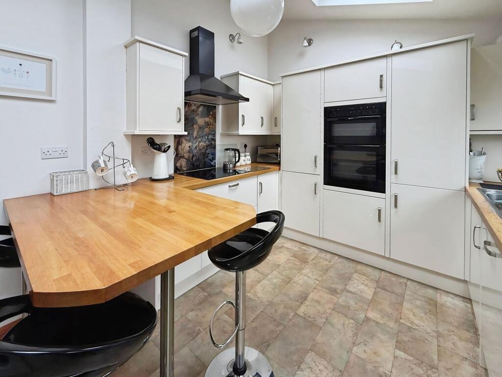 House in Blackburn - More