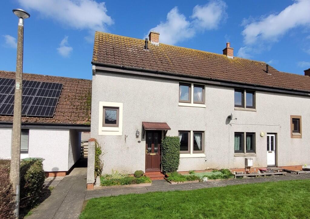 Main image of property: 33 Gullielands Place, Eastriggs, Dumfriesshire, DG12 6PW