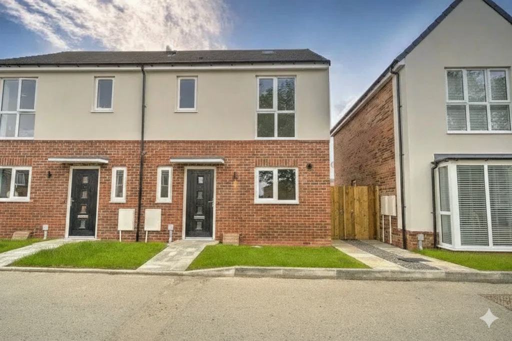 Main image of property: Shearan Close, Hebburn, Tyne and Wear, NE31 1FQ