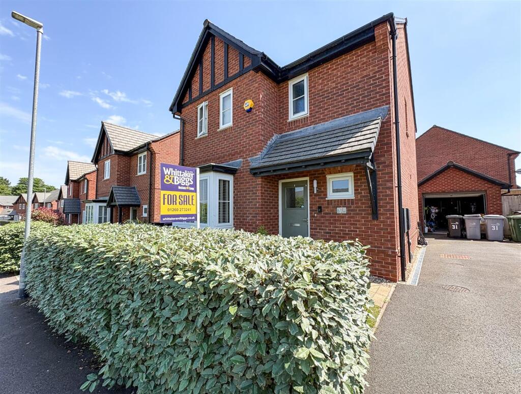 Main image of property: Lomas Way, Congleton