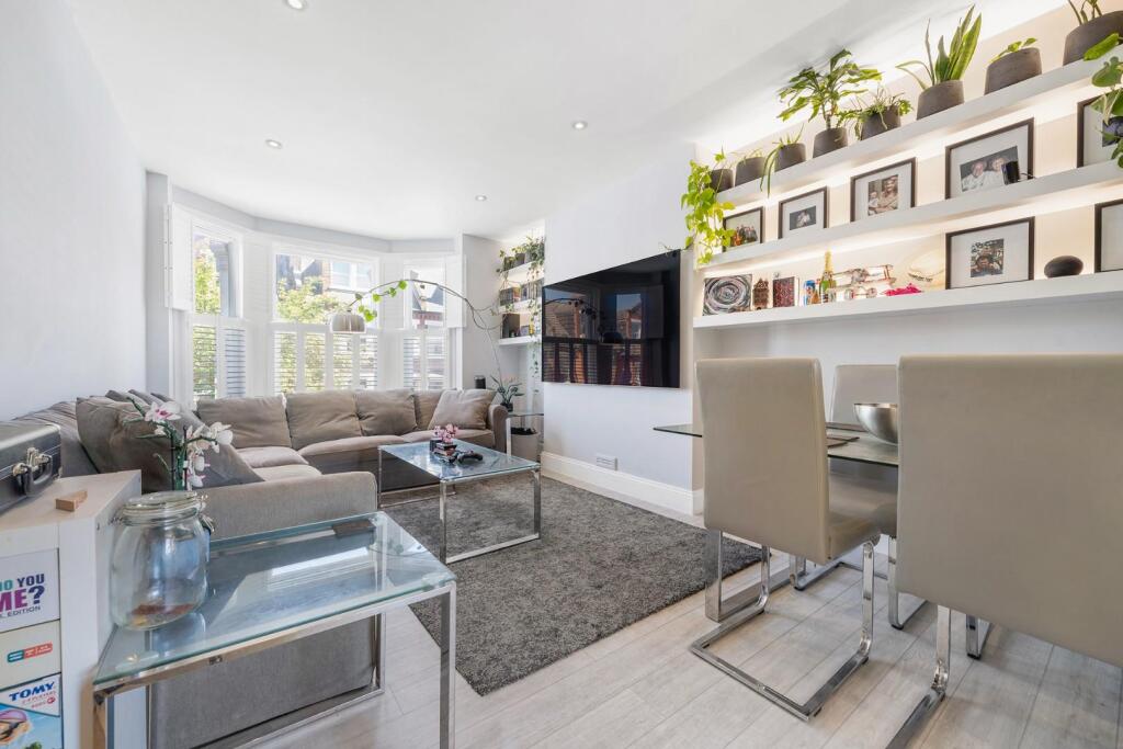 Main image of property: Gubyon Avenue, SE24
