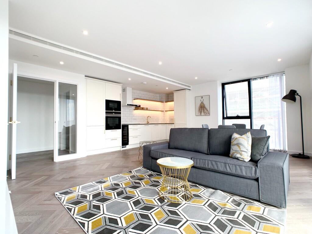 Main image of property: Cashmere Wharf, Gauging Square, London, E1W