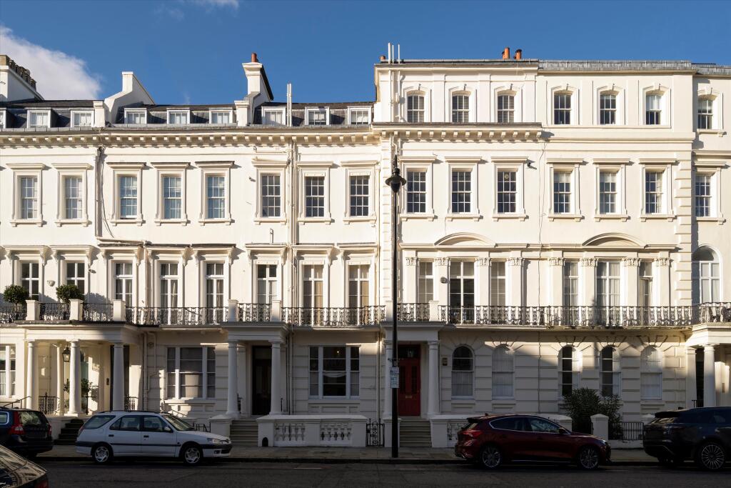 Main image of property: Kensington Park Gardens, Notting Hill, W11