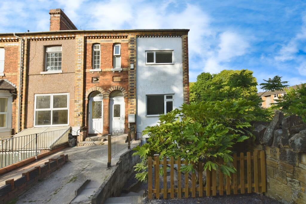 Main image of property: Rhosddu Road, Wrexham, LL11