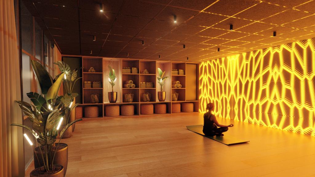 Nest Wellbeing Suite GCI