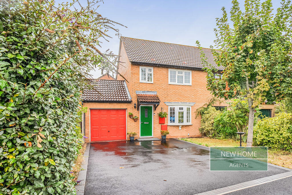 Main image of property: Wheeler Close, Burghfield Common, Reading, RG7 3LW