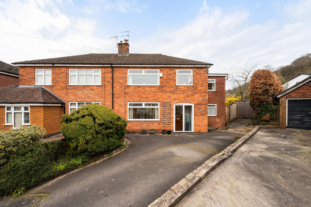 Main image of property: Hamilton Close, Macclesfield, SK10