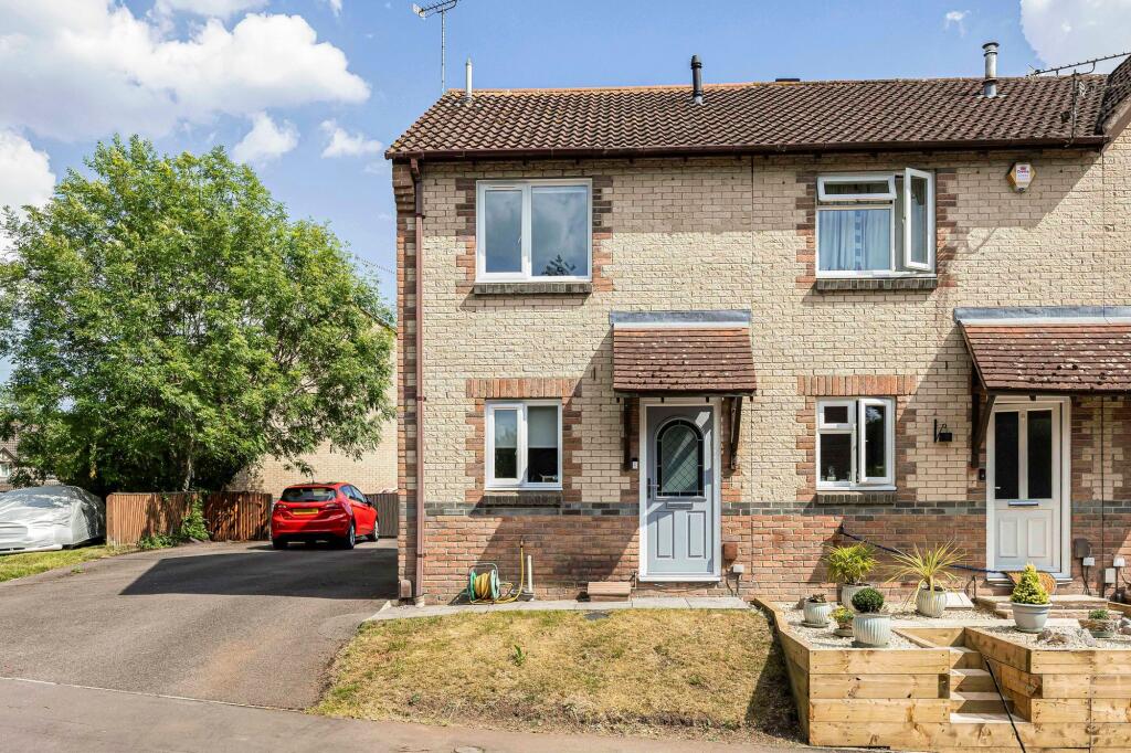 Main image of property: Periwinkle Close, Swindon, SN2