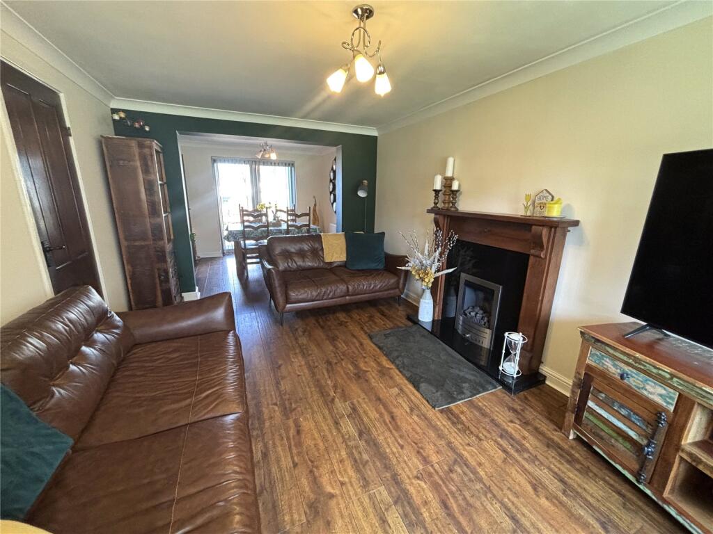 St. George Drive, Hednesford, Cannock, Staffordshire, WS12 photo 4
