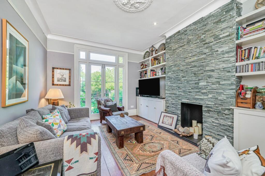 House in London - More