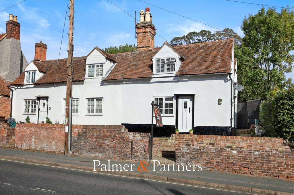 Main image of property: Lexden Road, Colchester, Essex, CO3