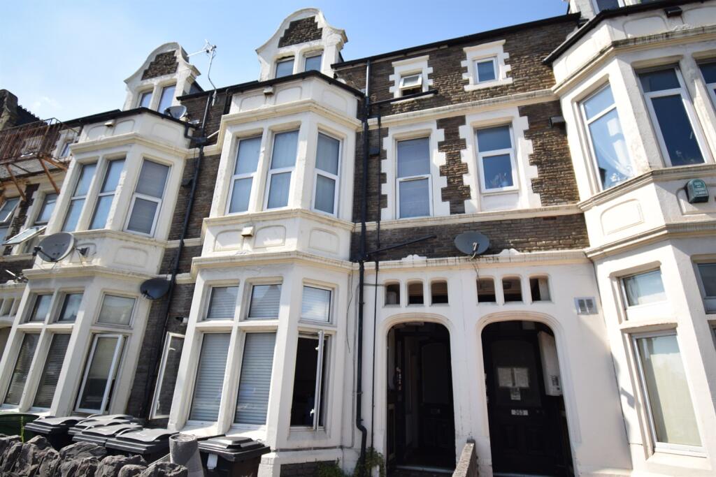 Main image of property: Newport Road, Cardiff