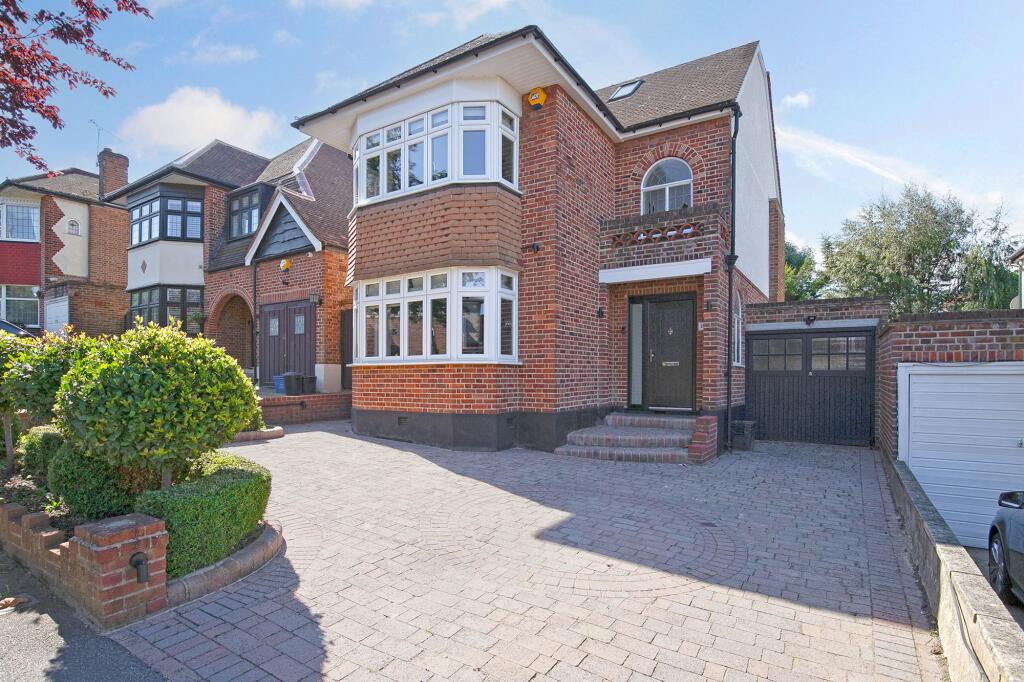 Main image of property: Chiltern Way, Woodford Green, IG8