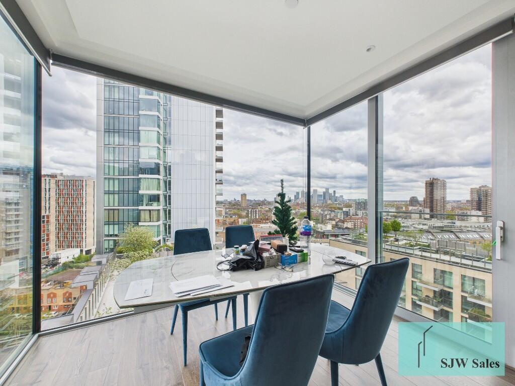 1-bed apartment on Neroli House, Goodman's Fields, Aldgate, E1, £1,050,000
