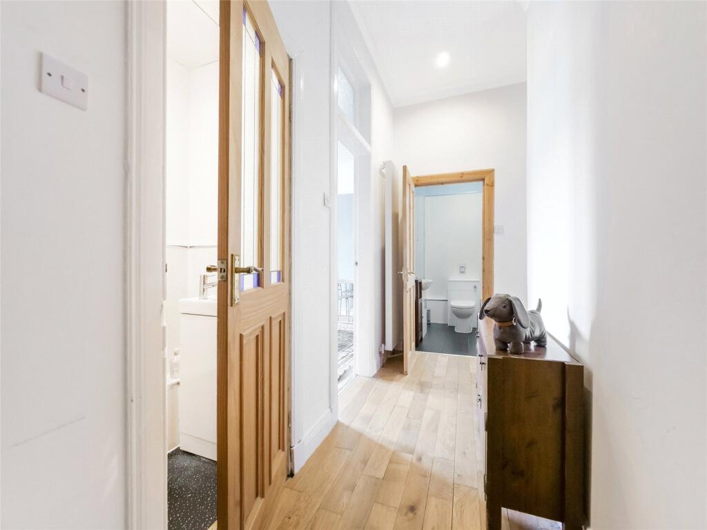 Apartment in Glasgow, Claythorn, Temple - View 5