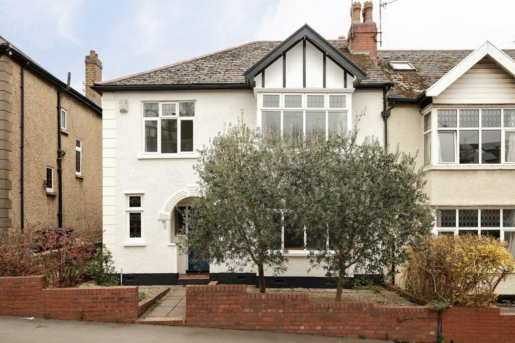 Main image of property: Cranbrook Road | Redland