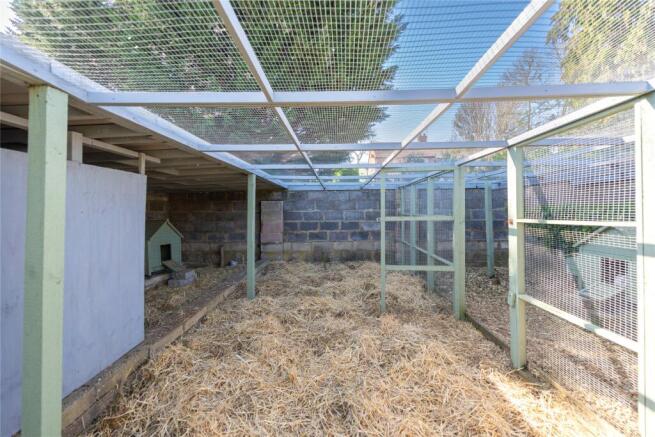 Chicken Coop