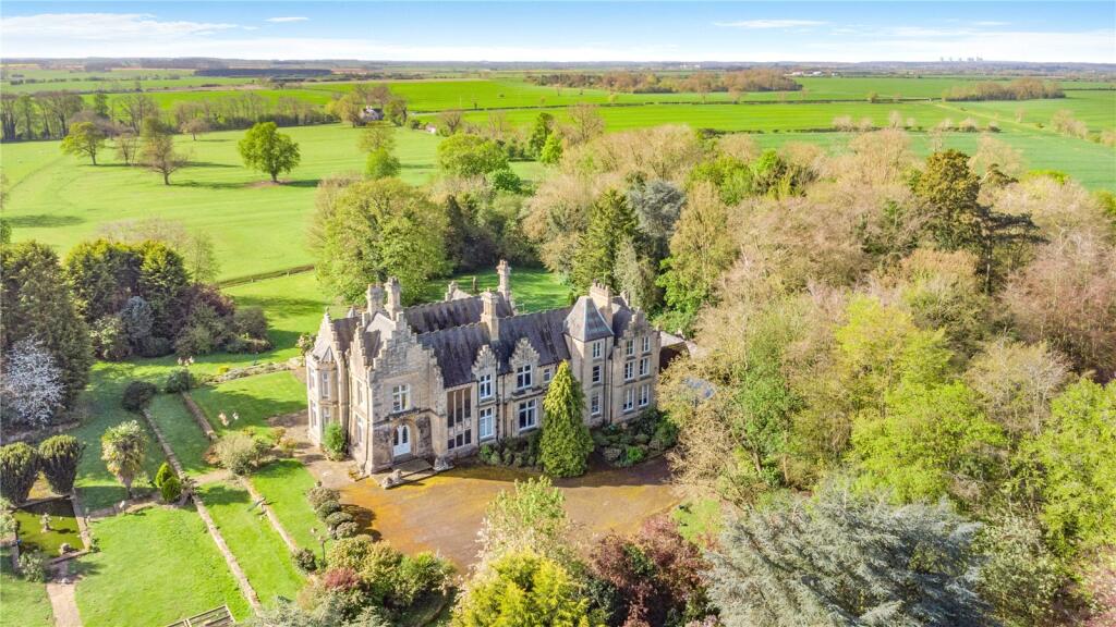 Main image of property: Monson Road, Northorpe, Lincolnshire