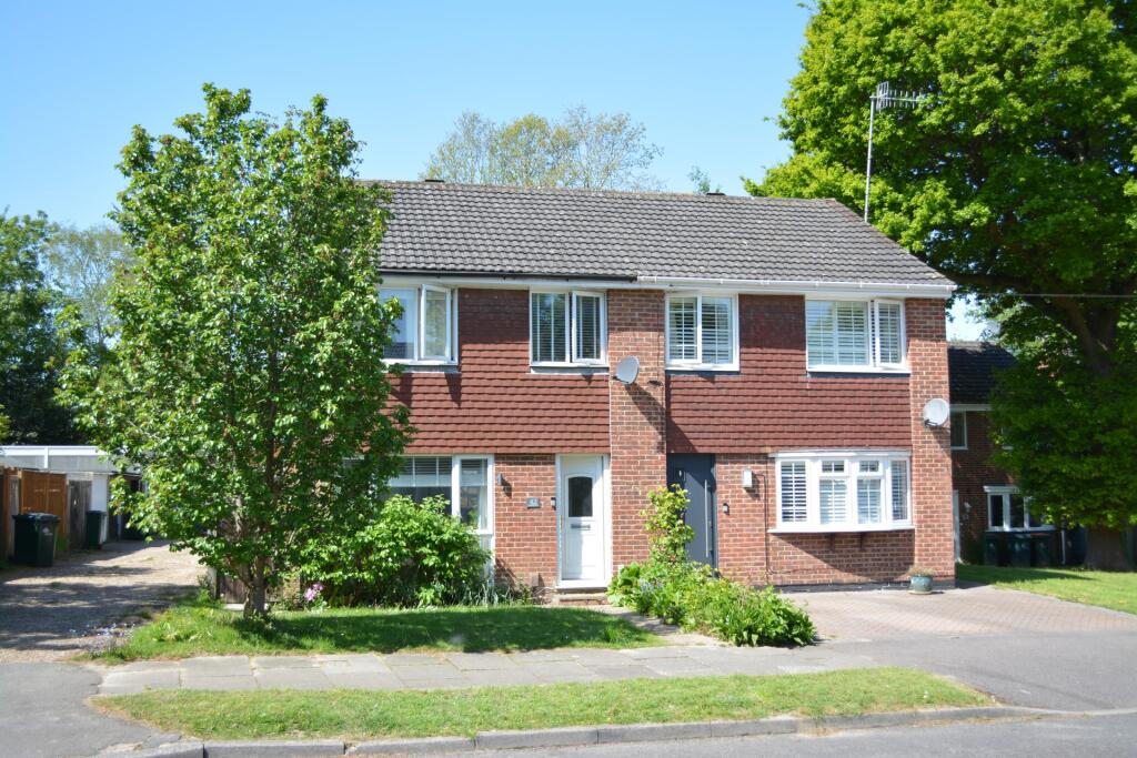 Main image of property: Heathfield, Pound Hill, RH10