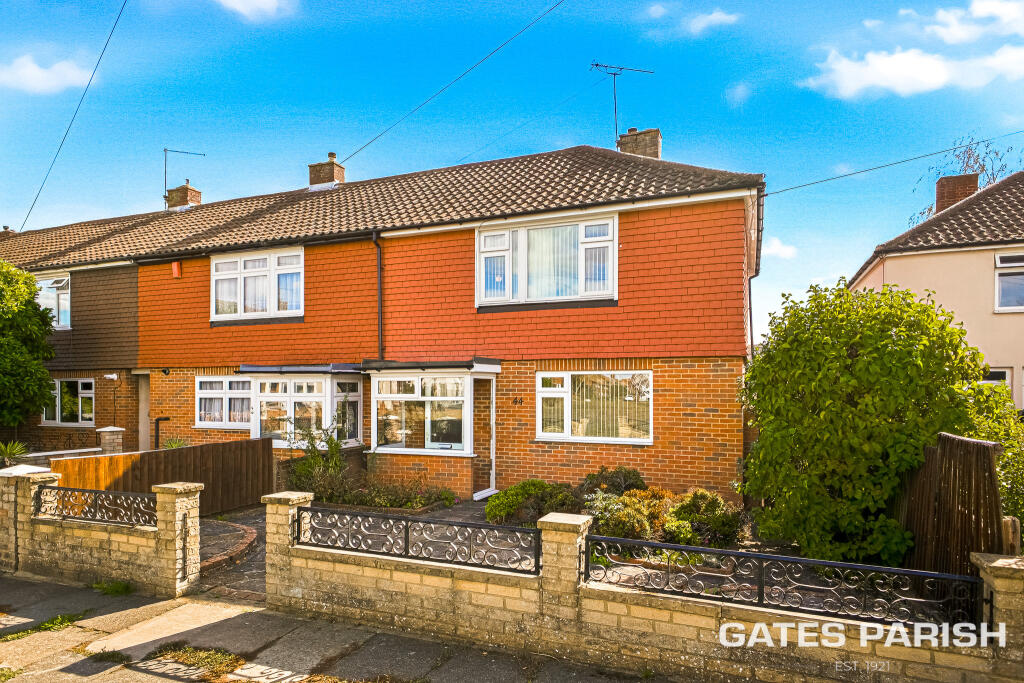 Main image of property: Macon Way, Upminster, RM14