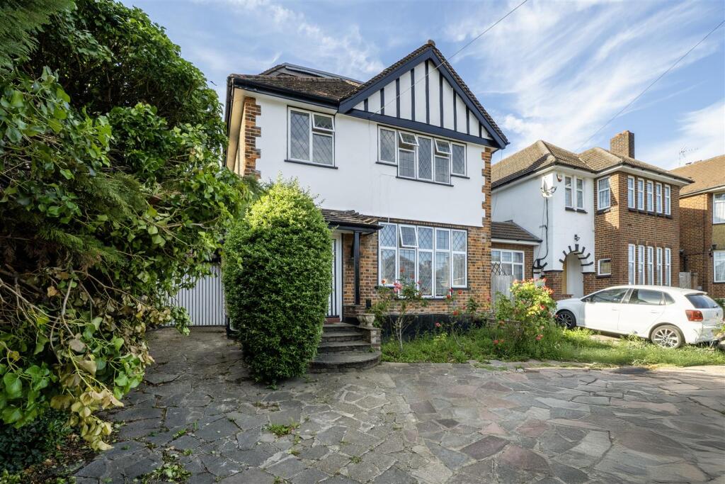 5-bed detached on Aston Avenue, Harrow, £975,000